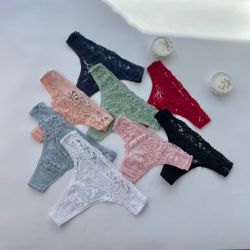 Трусики  з гіпюром