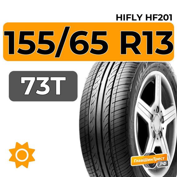 HiFly HF201 155/65 R13 73T