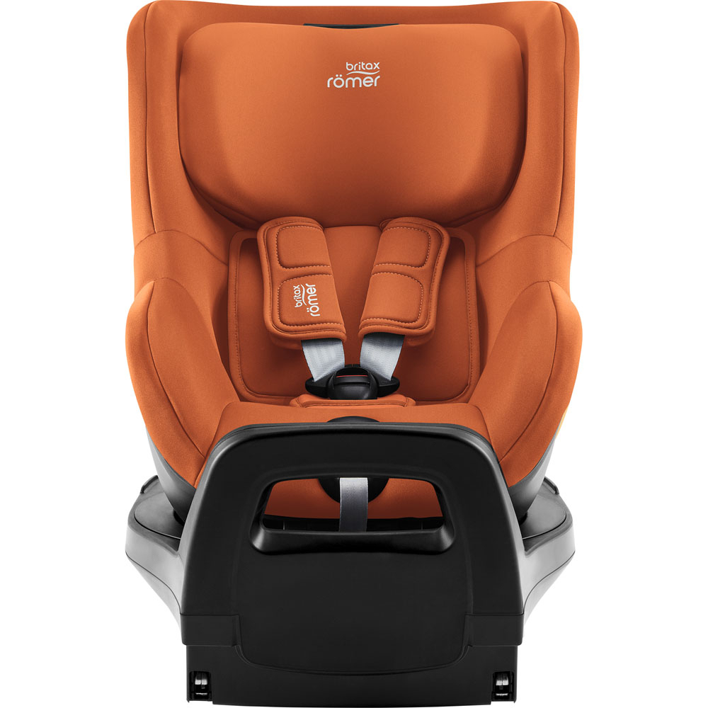 Автокресло детское Britax Römer Dualfix Pro M с базой Isofix 0+/1 (0-18 кг)