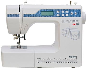 Швейна машина MINERVA JNC 200