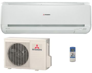Кондиціонер MITSUBISHI HEAVY SRK25MA-S1