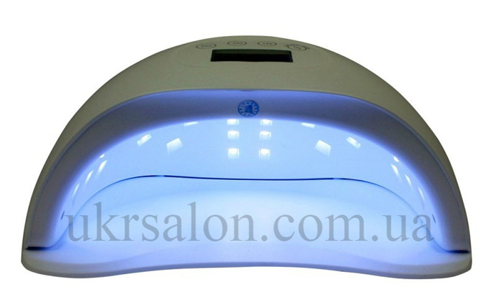 Лампа для маникюра LED+UV Sun 5 plus, 48 вт