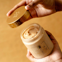 Скраб для тела Белый жасмин 200 г, SPA Ceylon