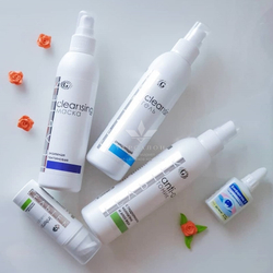 Тоник с гидролизатом коллагена и экстрактом Aloe Vera серии Anti-Age, Гельтек