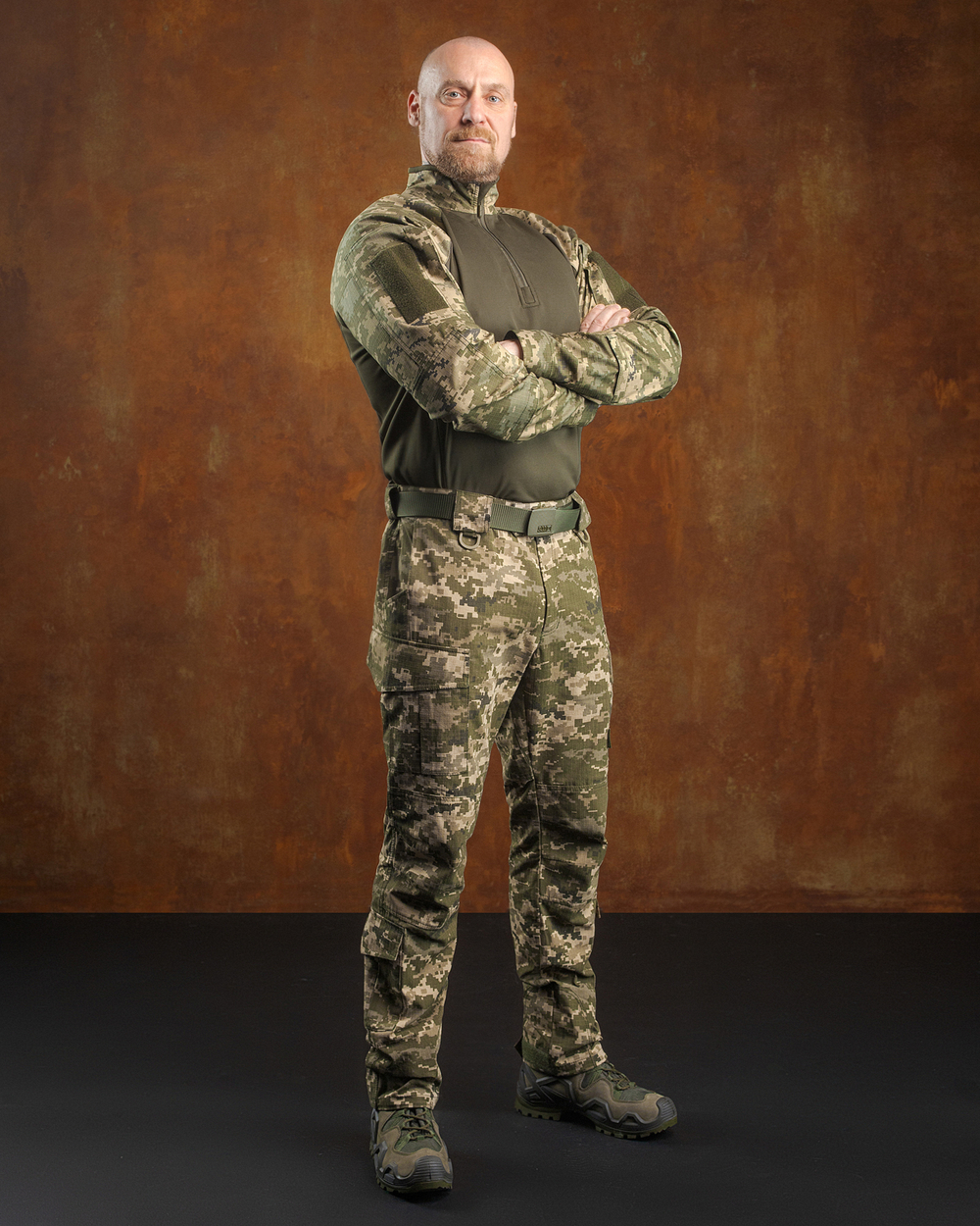 Штани тактичні піксель ММ-14 (арт. 5662300102)