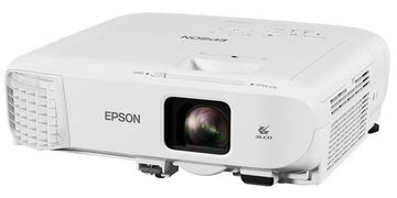 Мультимедійний проектор Epson EB-980W (V11H866040)
