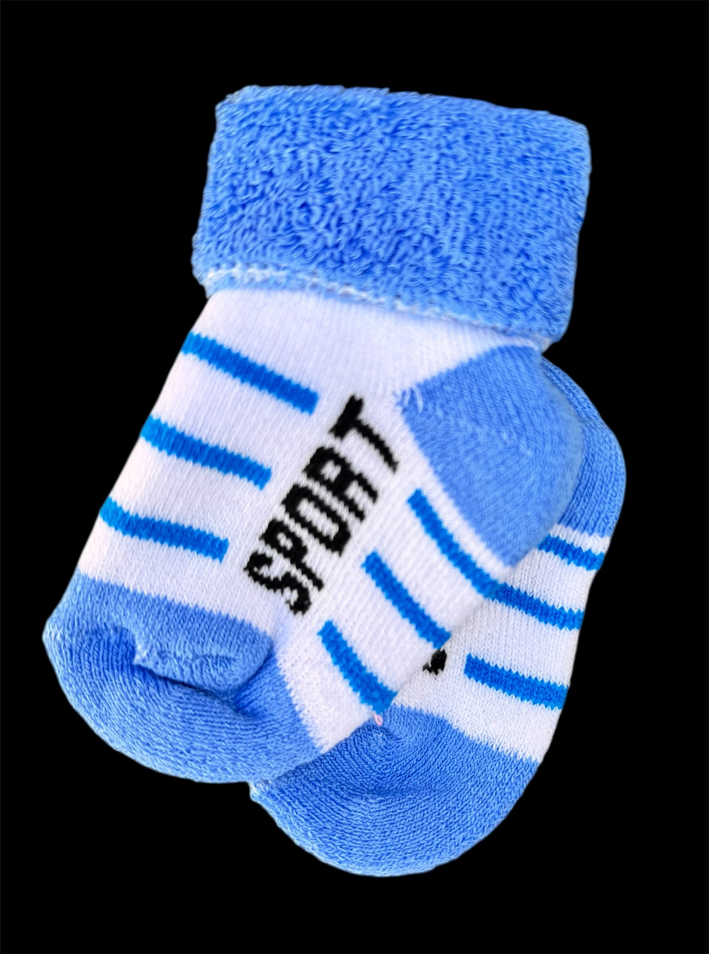 Шкарпетки "Sport", махра ТМ "Eslayn" (3-12 міс)