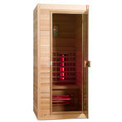 Інфрачервона сауна Elite Single (1 дорослий)