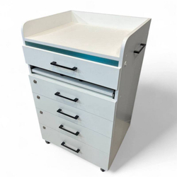 Тумба Craft с ультрафиолетовой лампой