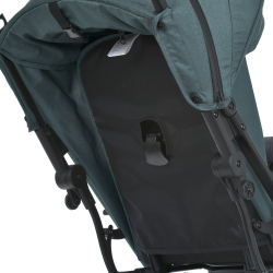 Прогулочная коляска Bambi M 5727 FLASH