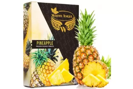 Тютюн White Angel Pineapple (Ананас) 50г Термін придатності закінчився