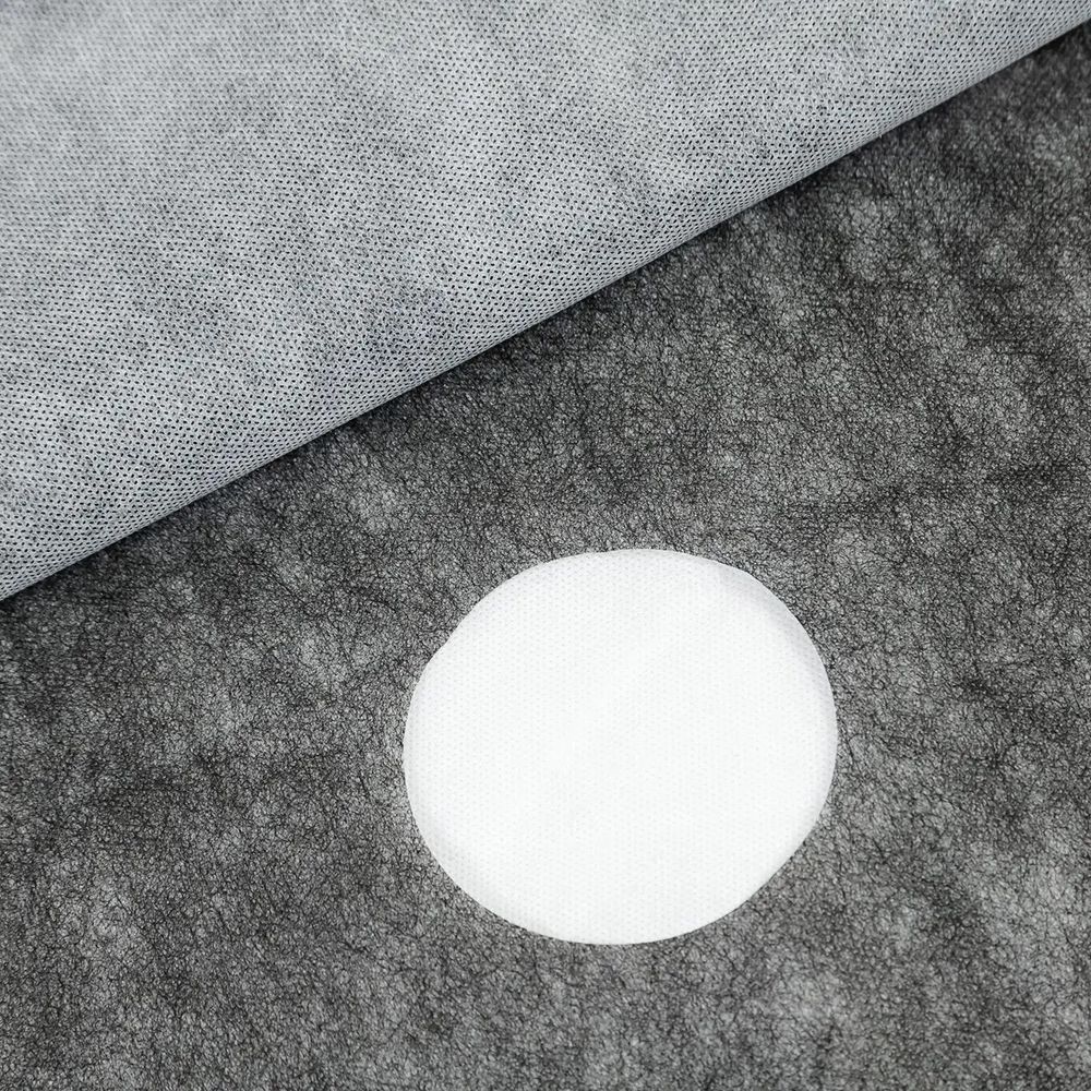 Агроволокно 50г./м2 1.6x100м. Черное-белое с перфорацией 3 отверстия