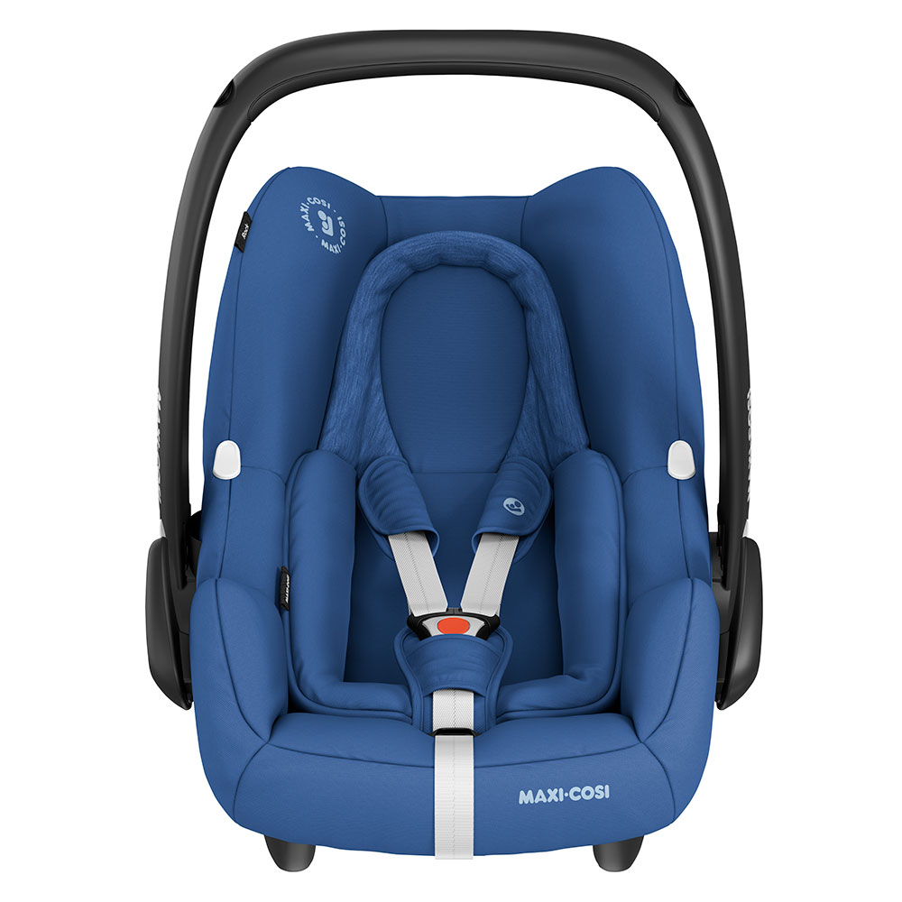 Автокресло-переноска детское Maxi-Cosi Rock i-Size S 0+ (0-13 кг)
