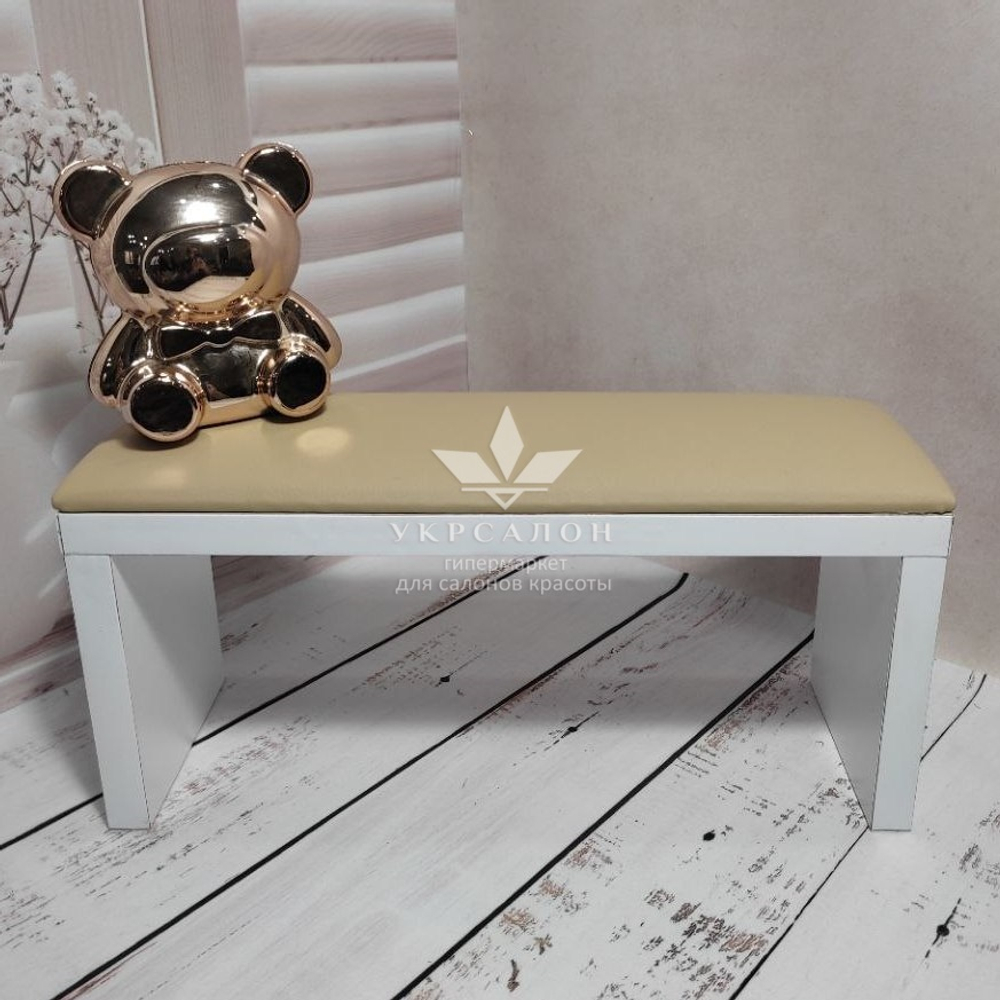 Подставка для маникюра ДСП white