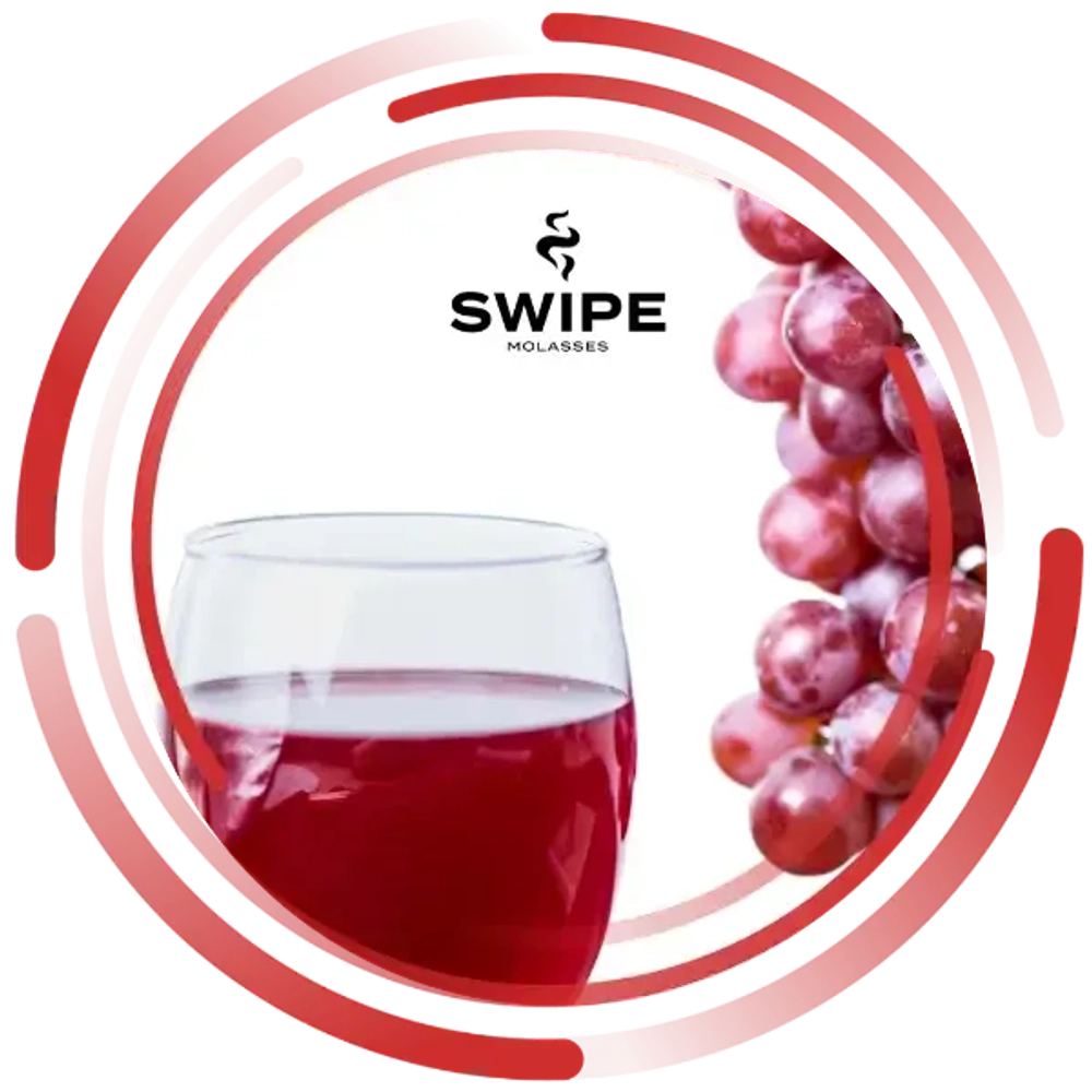 Бестабачная Смесь Swipe Grape Juice (Свайп Виноградный сок) 50г