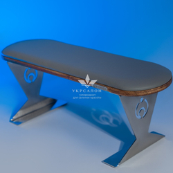 Підставка для манікюру Bioniqa​​ Handpad+ Grey