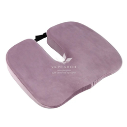 Ортопедична подушка майстра для сидіння Model 1 велюр