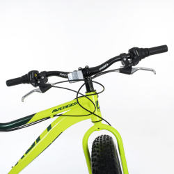 Велосипед горный фэтбайк Profi Avenger 26 дюймов