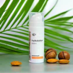 Крем увлажняющий серии Hydratation, Гельтек