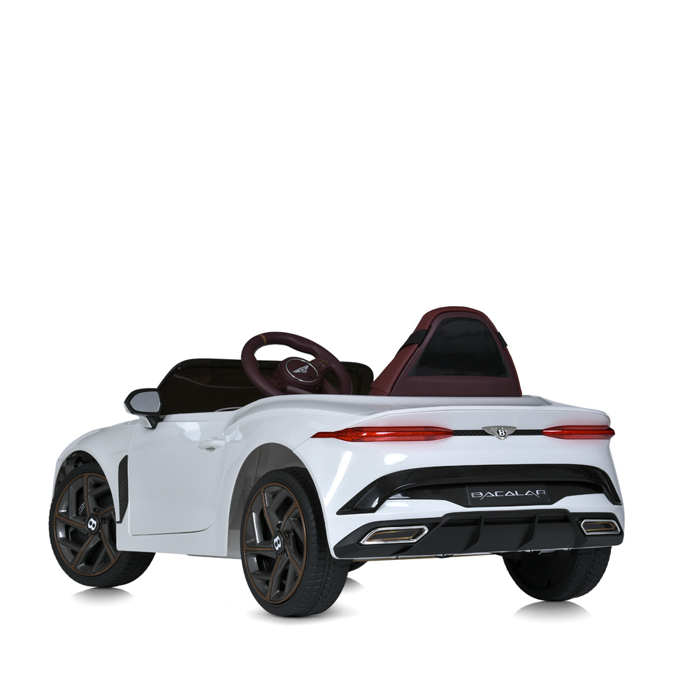 Детский электромобиль Bentley Bacalar JE1008EBLR(4WD)