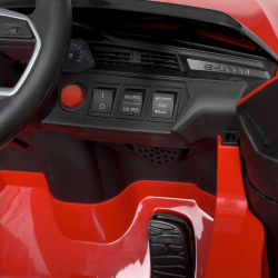 Детский электромобиль Audi e-tron 60W M 4806EBLR