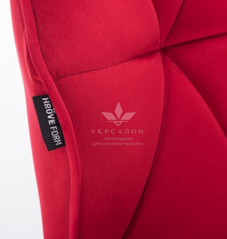 Стільчик для візажу Paris Velor gold