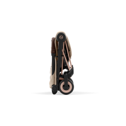 Прогулянкова коляска Cybex Coya (шасі Rosegold)