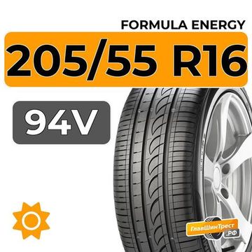 Formula Energy 205/55 R16 94V XL