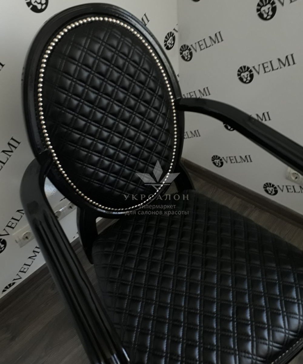 Парикмахерская мойка Mozart Black