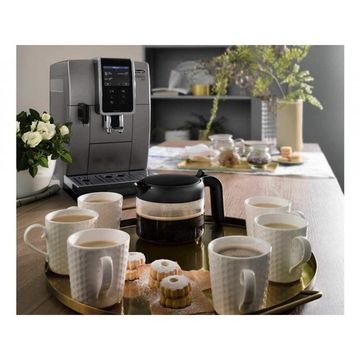 Кавомашина автоматична Delonghi Dinamica Plus ECAM 370.95.T