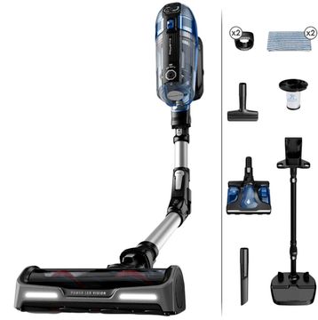 Акумуляторний пилосос Rowenta RH99C3WO X-Force Flex 14.60 Aqua Docking Cordless