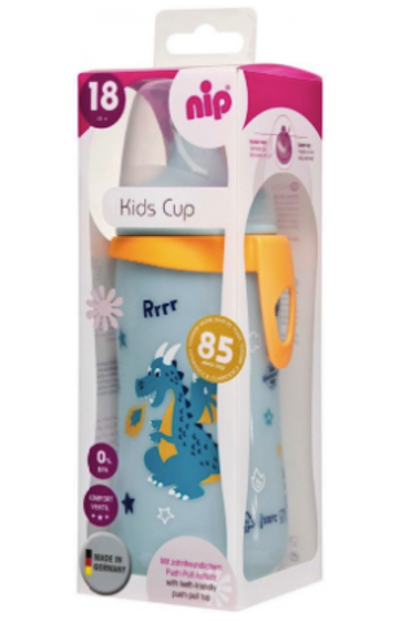 Поїльник PP Kids Cup Дракончик, 330 мл, ТМ "Nip"