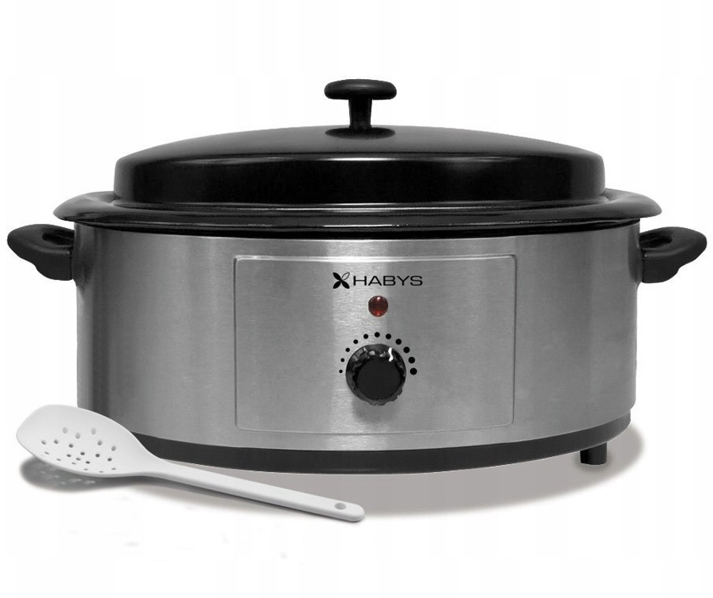 Набір 36 базальтових масажних каменів з нагрівачем 6 л