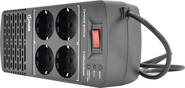 Стабілізатор напруги релейний EuroPower EPX-804 800VA 400W (YT01516)