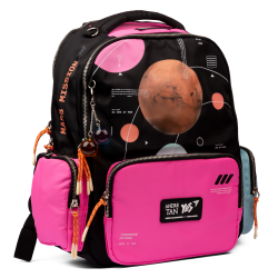 Рюкзак YES TS-93 YES by Andre Tan Space pink (арт. 559036)