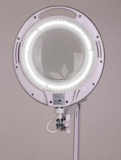 Настольная лампа-лупа 6017 LED - 3(5)D, 9W