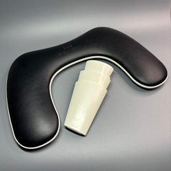 Подставка для маникюра GF-U1, черная