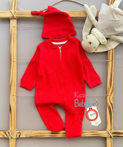 Чоловічок з шапочкою "Batterfly", бавовна ТМ "Murat Baby"