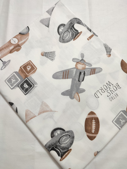 Пеленка сатиновая (80*100)