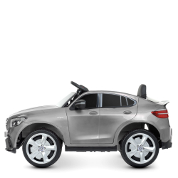 Детский электромобиль Mercedes (Мерседес) 4WD 180W Bambi M 4560EBLRS