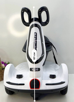 Baby car, Детский электромобиль с дистанционным управлением