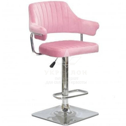 Стільчик для візажу Jef quadro Velor