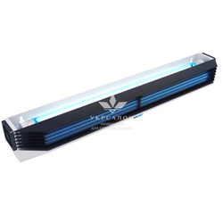 Экранированный облучатель с жалюзи BactoSfera Ekran Jalousie 15 FAN