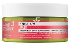 Маска Блиск та захист кольору для фарбованого волосся Hydra Mask 5/M Seward Mediter
