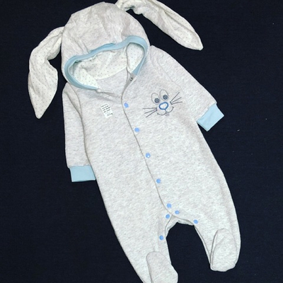 Чоловічок з капюшоном, капітон "P4"