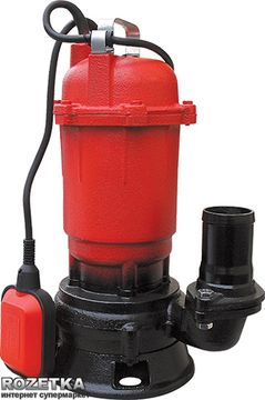 Фекальний насос Optima WQD8-12 0.9 кВт (8694900302186)