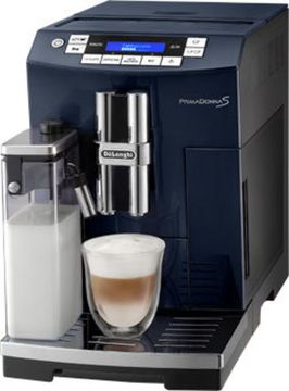 Кавомашина DeLonghi ECAM 26.455 BLB