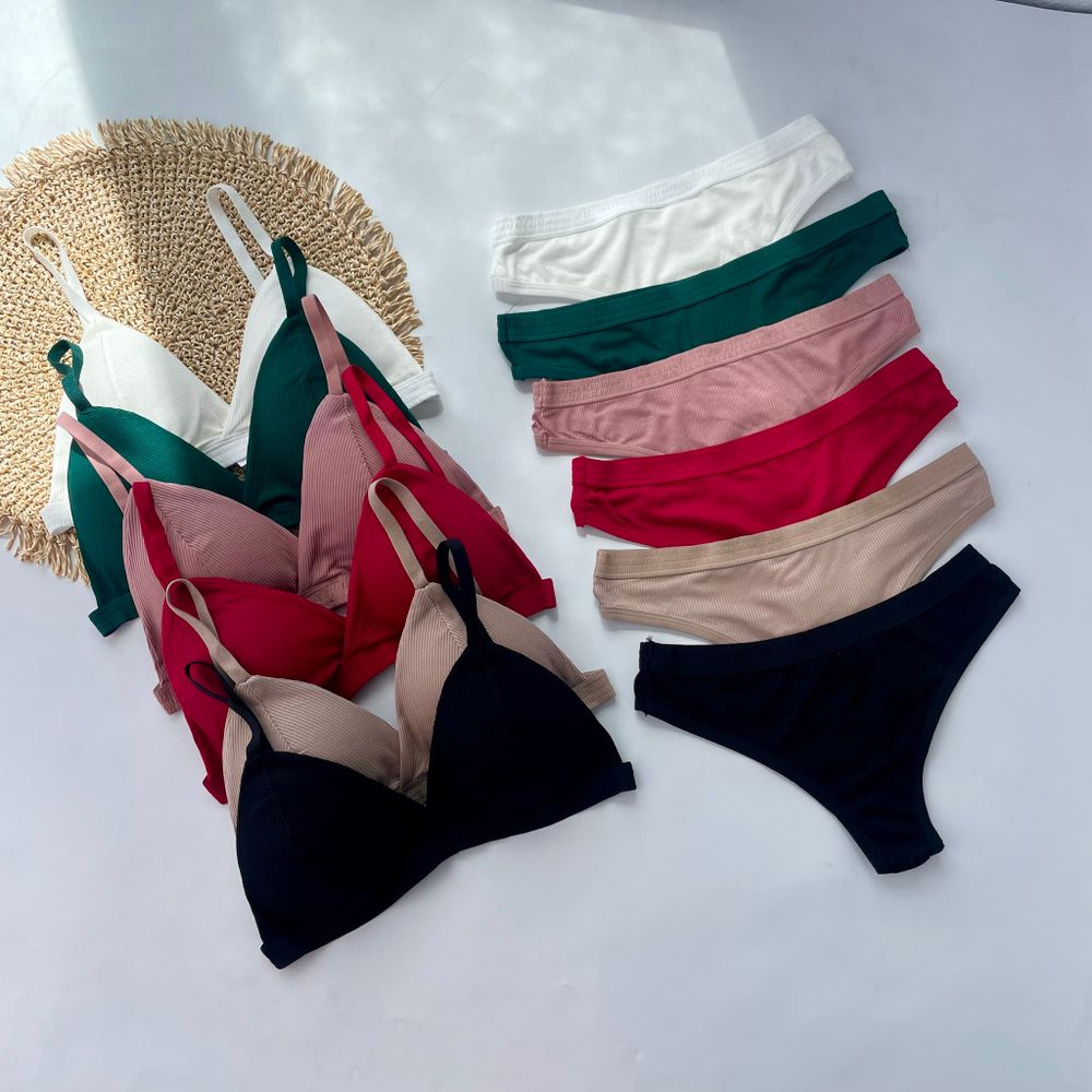 Базовий комплект в рубчик