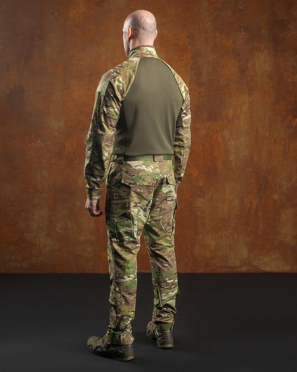 Сорочка бойова мультикам (арт. 5562300101)