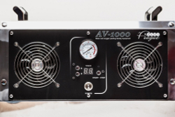 Аппарат газожидкостного пилинга AV 1000